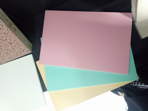 佳和星复合一体板客户见证