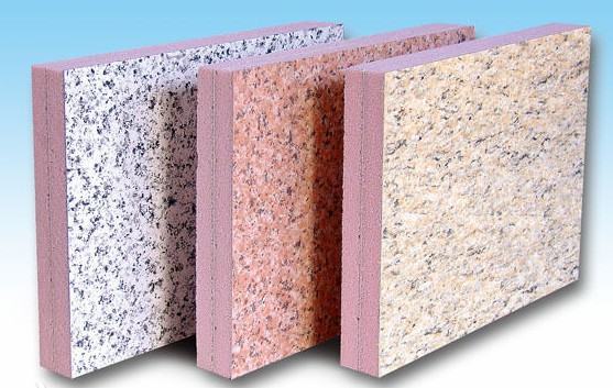 四川真石漆保温装饰一体板