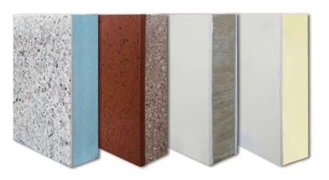 佳和星复合一体板