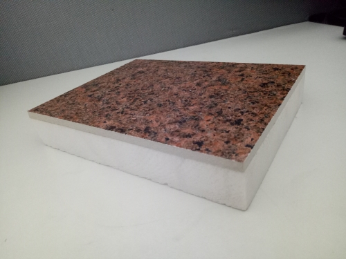 DC-陶瓷薄板保温装饰一体板