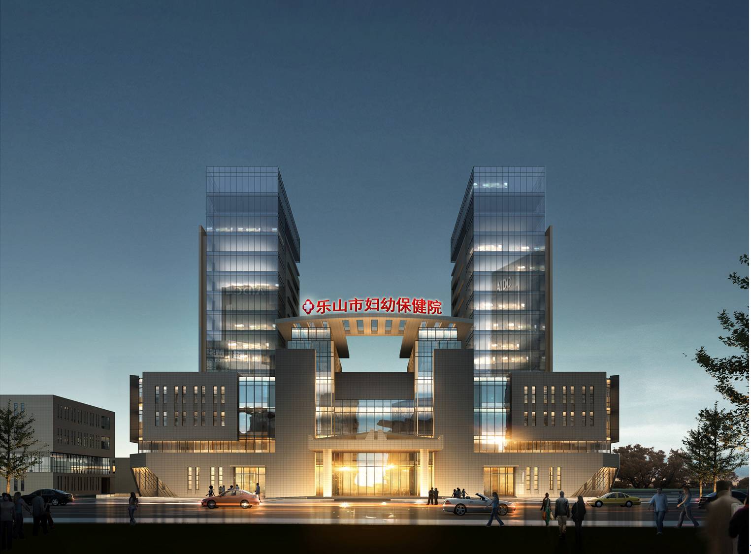 乐山妇幼保健院