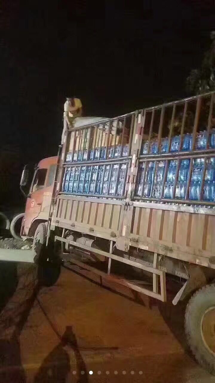 佳和星抗震救灾，勇赴灾区救援