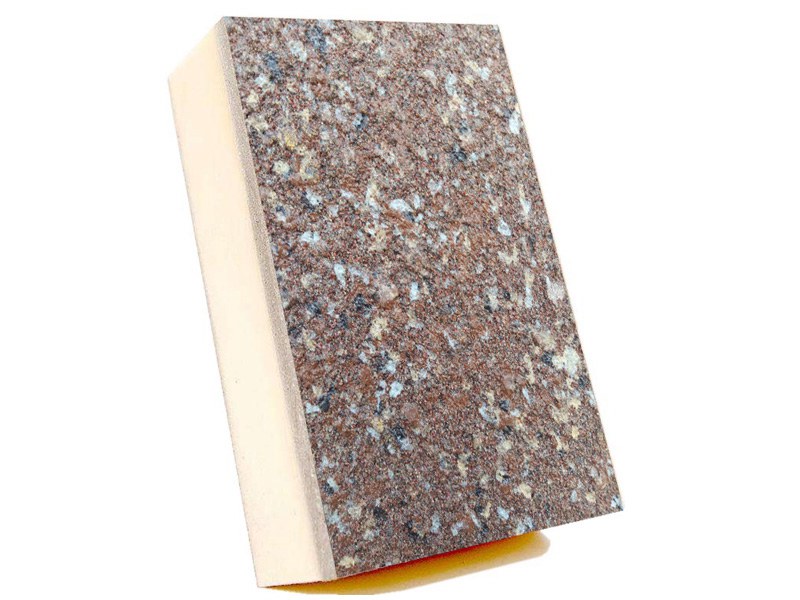 佳和星外墙保温装饰一体板