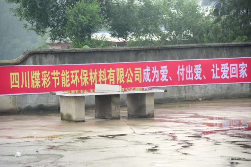 阆中石龙助学庆六一大型公益活动完美落幕