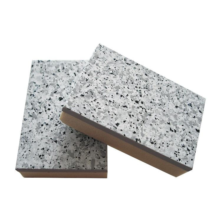 佳和星外墙保温装饰一体板