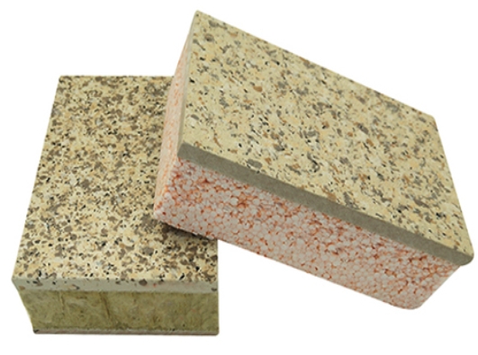 DC-石材保温装饰一体板