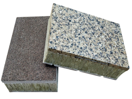 DC-真石材保温装饰一体板